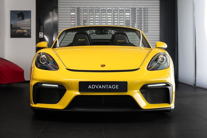 Porsche 718 718 Spyder PDK - fotka 2 z 23