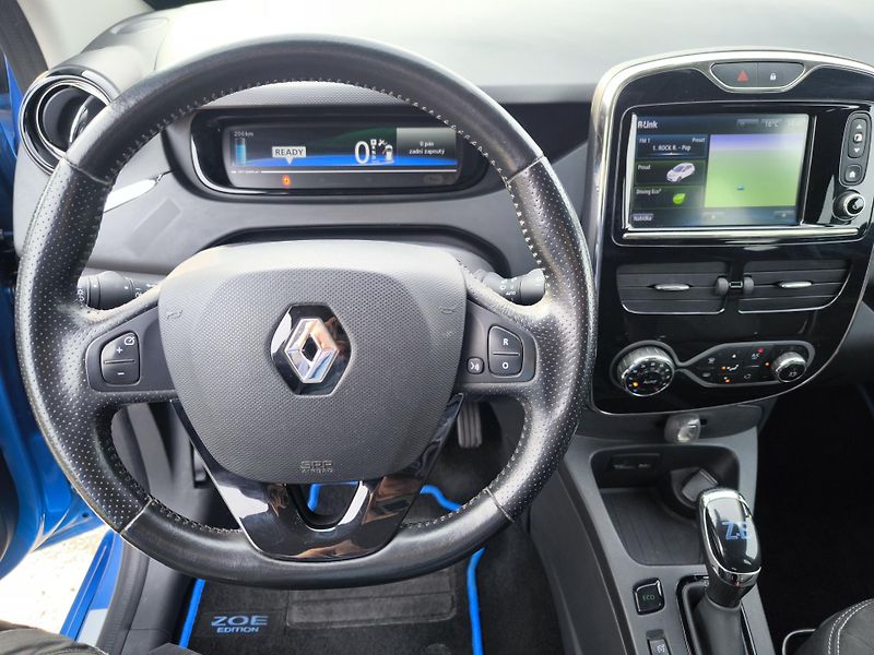 Renault ZOE 110 LIMITED Tep.čerpadlo 1 Maj - fotka 43 z 74