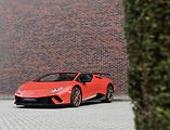 Lamborghini Huracán (2018) Spyder Performante Misano Red  - náhled 13