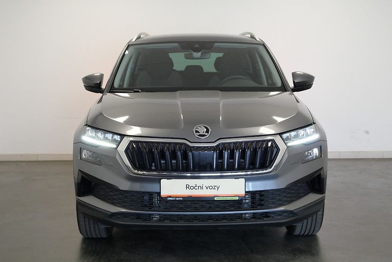 Škoda Karoq - fotka 4 z 25