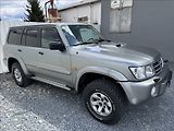 Nissan Patrol 3,0 Di GR Wagon 4X4 - náhled 7