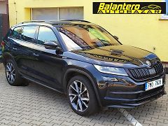 Škoda Kodiaq CZ,1maj,4x4, Sport-Line 140kW - fotografie inzerátu
