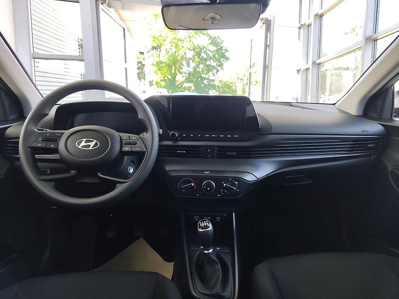 Hyundai Bayon (2026) 1.0T-GDi 66kW Comfort - fotka 10 z 21