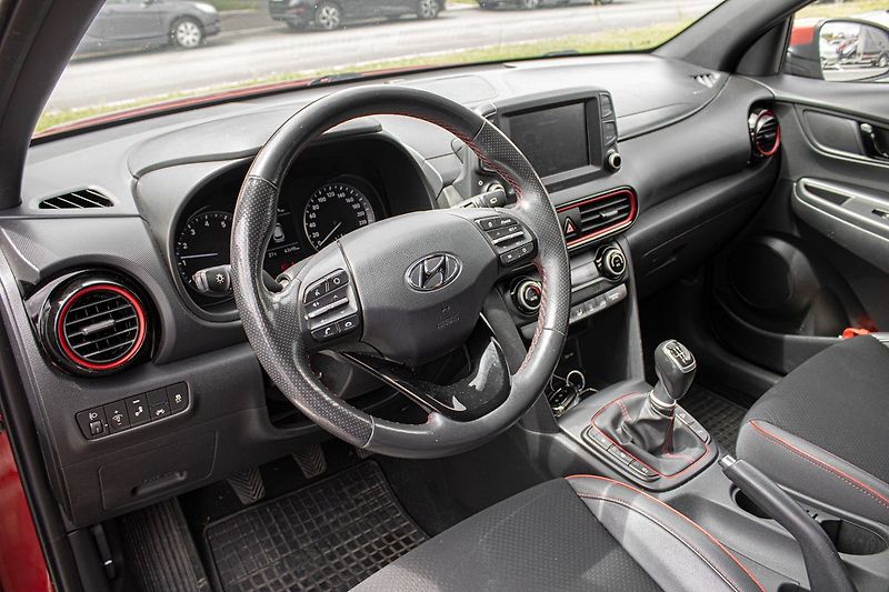 Hyundai Kona - fotka 9 z 29