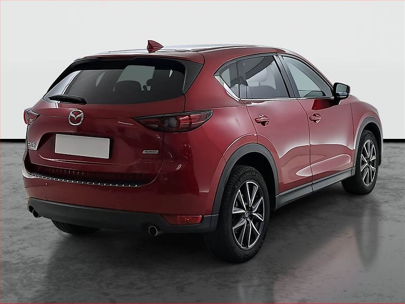 Mazda CX-5 (2018) Revolution TOP 2.5 Skyactiv-G - fotka 5 z 21