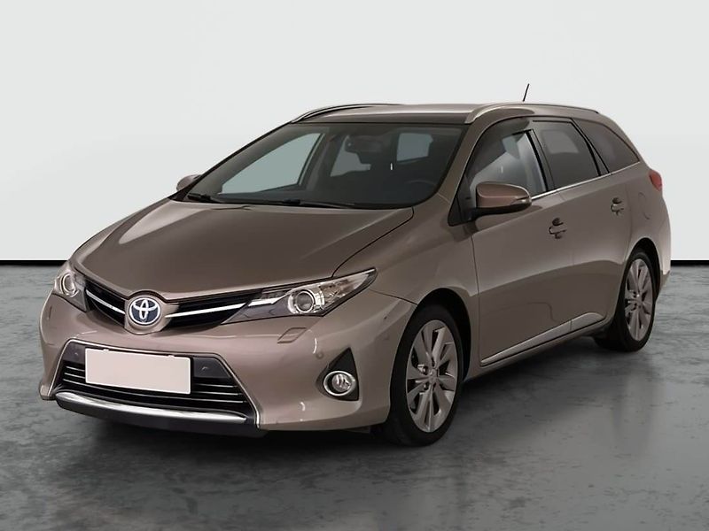 Toyota Auris (2014) Hybrid, Automat, Kůže, Navi - fotka 2 z 20