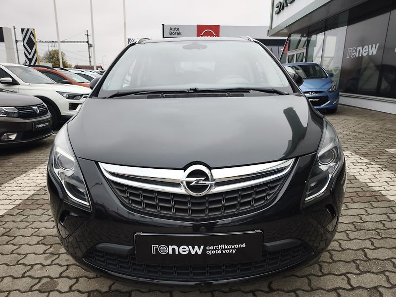 Opel Zafira 2012 ČR 1.4T 103kW  - fotka 18 z 34