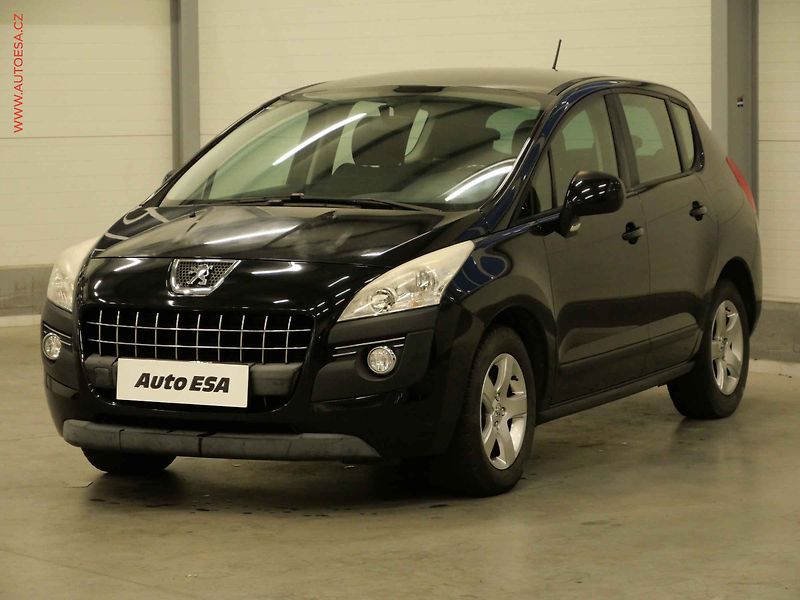 Peugeot 3008 (2010) 1.6 HDi, Klima - fotka 3 z 17