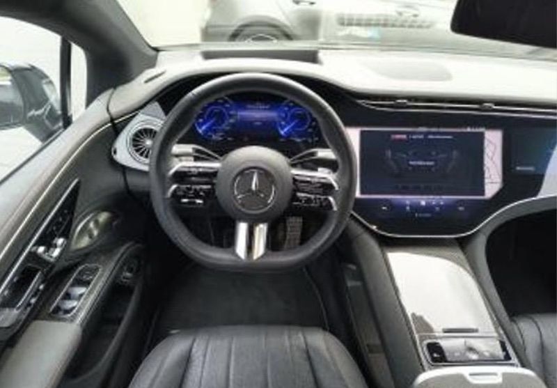Mercedes-Benz EQS 580 4-matic AMG PŘIPRAVUJEME - fotka 10 z 15