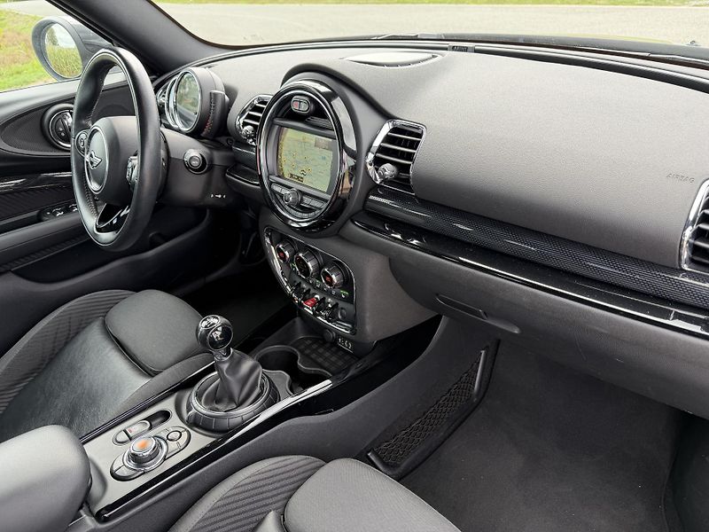 Mini Clubman 2.0 D LED NAVIGACE PANORAMA - fotka 39 z 43