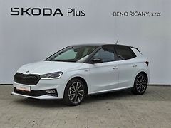 Škoda Fabia (2026) Monte Carlo DSG 1,5TSi 110kW - fotografie inzerátu