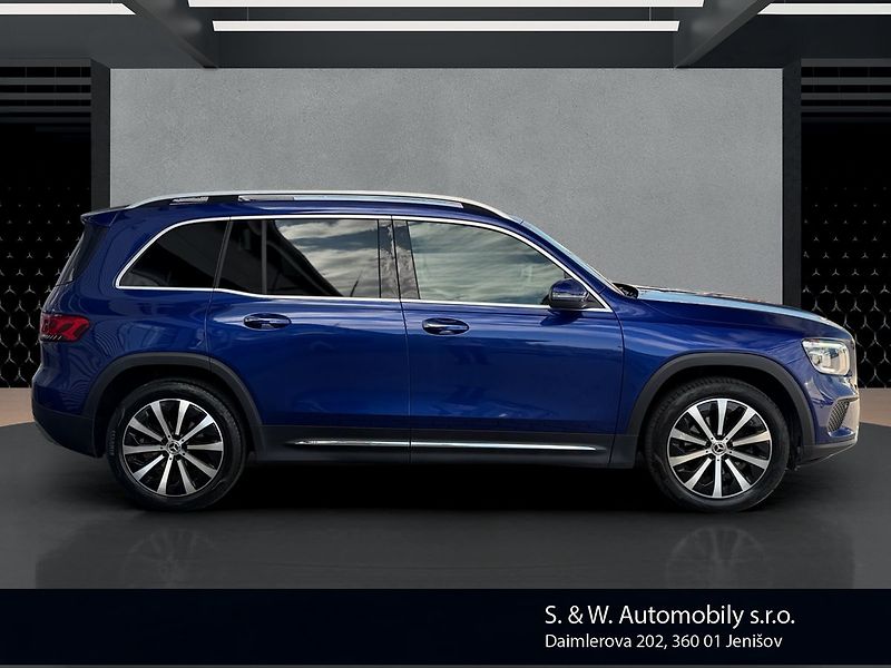 Mercedes-Benz GLB 200 - fotka 4 z 37