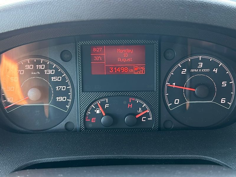 Fiat Ducato (2021) 3.0 CNG Skříň L3H2 | Záruka - fotka 25 z 36