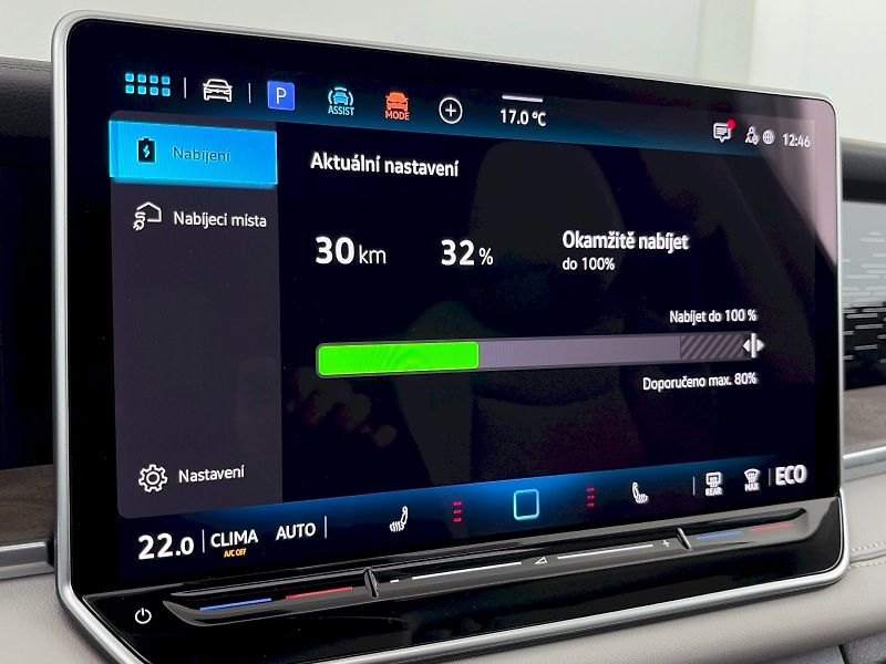 Volkswagen Tayron (2025) Elegance 1.5 TSI eHybrid 200kW - fotka 30 z 48