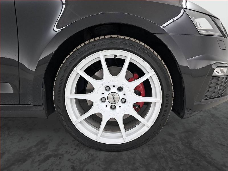 Škoda Octavia (2018) RS 2.0 TDI, 4X4, Automat - fotka 15 z 21