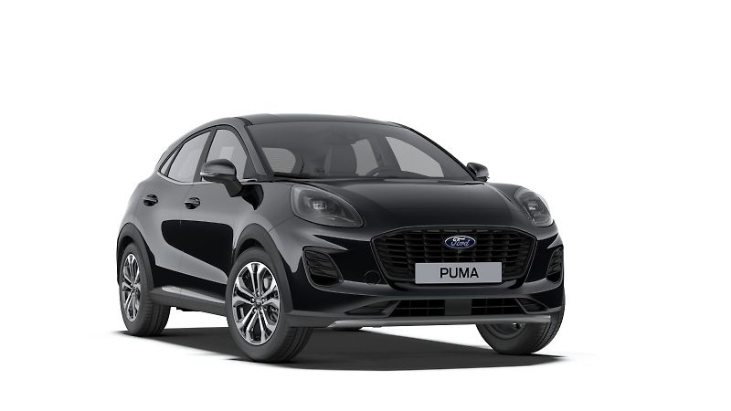 Ford Puma (2026) Titanium, 5dveřová, 1.0 EcoBoo - fotka 1 z 9