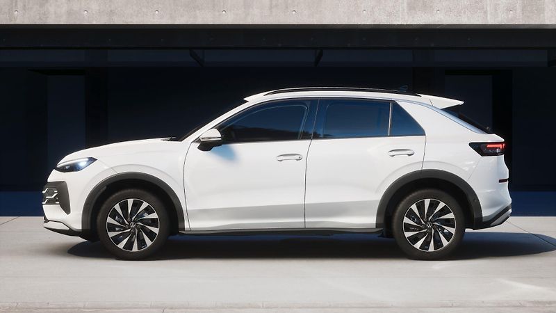 Volkswagen T-Roc Life 1,5 eTSI 85 kW 7DSG - fotka 4 z 12