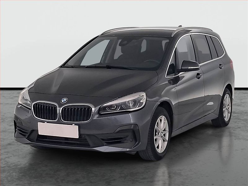 BMW Řada 2 (2018) 218i Gran Tourer, Automat - fotka 2 z 22