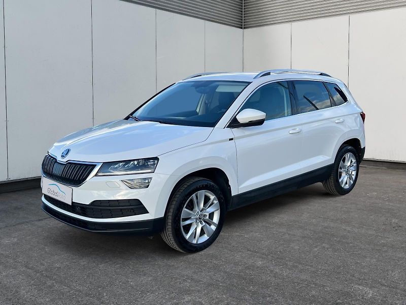 Škoda Karoq (2022) STYLE 1.5TSI 110kW DSG CZ DPH - fotografie inzerátu