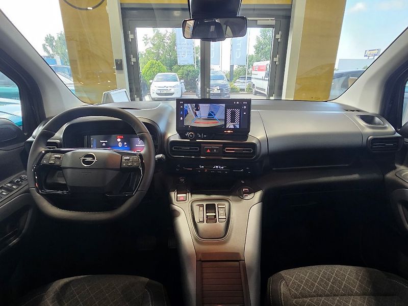Opel Combo (2026) Edit Plus XL-1,5 CDTi AT8-7sed - fotka 8 z 12