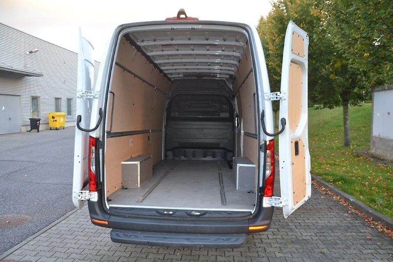 Mercedes-Benz Sprinter 317 CDi 9G automat 2025 - fotka 11 z 31