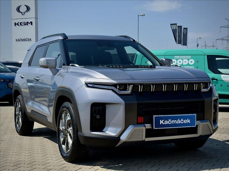 KGM Torres 1,5 GDI Hybrid 150kW Style - fotka 8 z 35