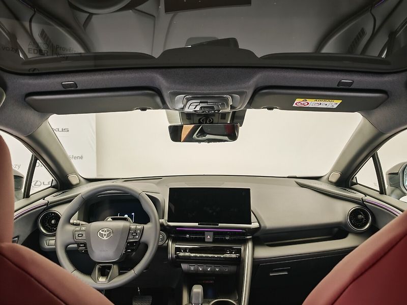 Toyota C-HR 2.0 PHEV Tokyo Edition *Panora - fotka 15 z 39
