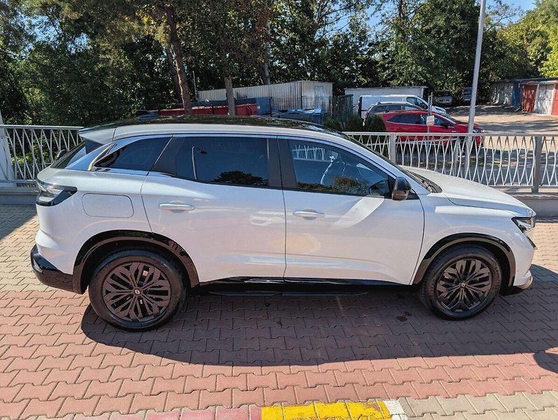 Renault Austral (2025) evolution mild hybrid 160 auto - fotka 16 z 19