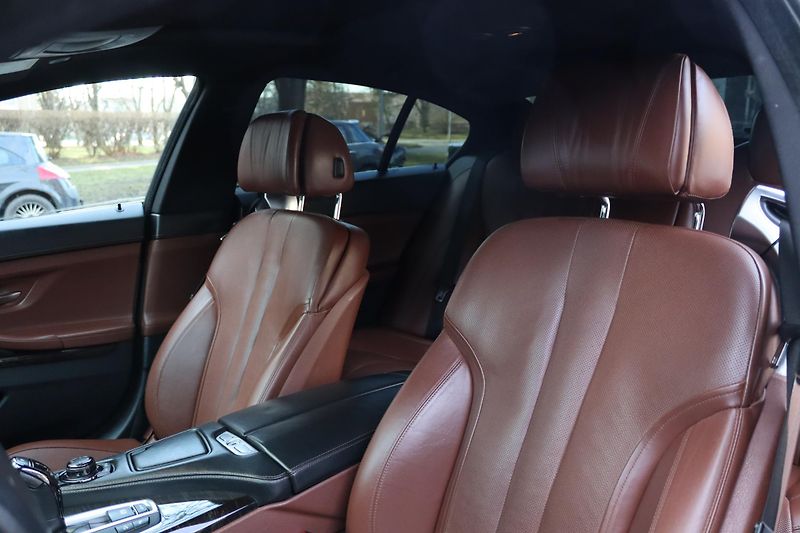 BMW Řada 6 640D XDRIVE GRAN COUPE F06  - fotka 38 z 50