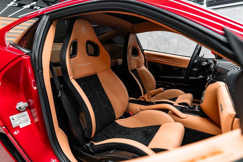 Ferrari 599 HGTE - fotka 25 z 36
