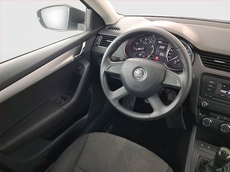 Škoda Octavia (2014) 1.2 TSI - fotka 7 z 16