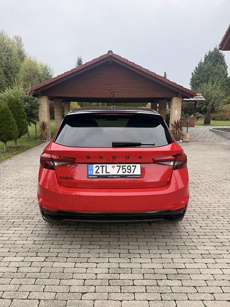 Škoda Fabia (2023) - fotka 5 z 16