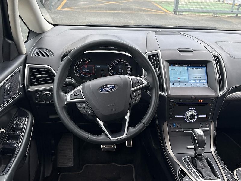 Ford S-MAX (2016) Vignale 154kW - fotka 10 z 30