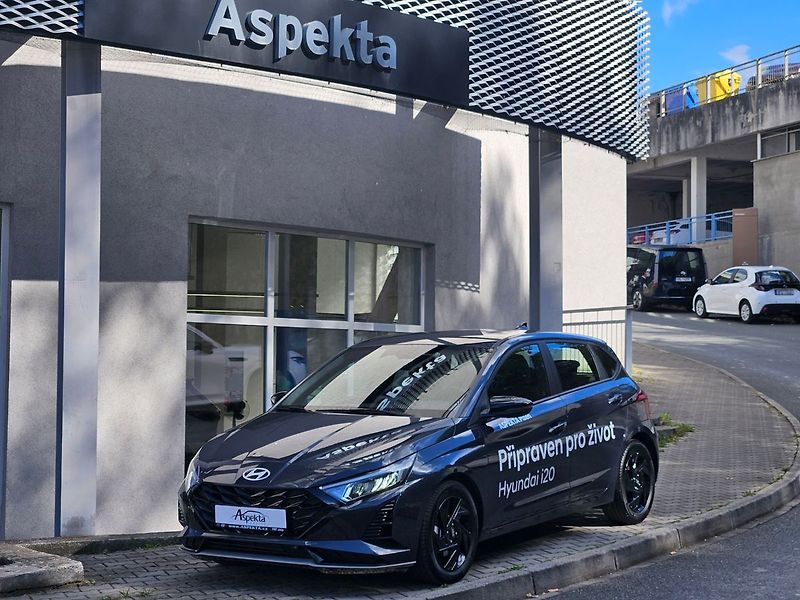 Hyundai i20 1,0 T-GDi 66kW, GO Plus! MR26 - fotografie inzerátu