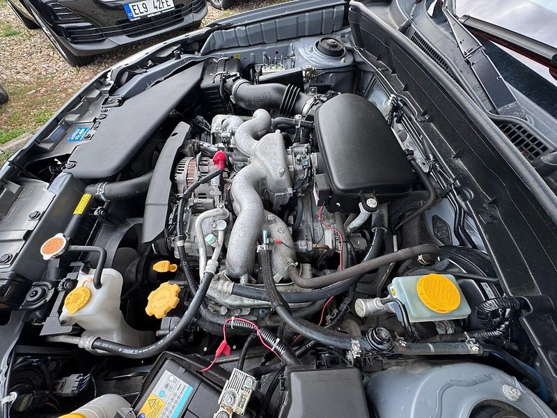 Subaru Forester (2008) 4X4 2,0i 110 KW AUTOMAT KOLA - fotka 38 z 41