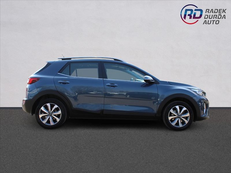 Kia Stonic 1,2 DPI  ČR,1.MAJITEL,EXCLUSIV - fotka 4 z 30