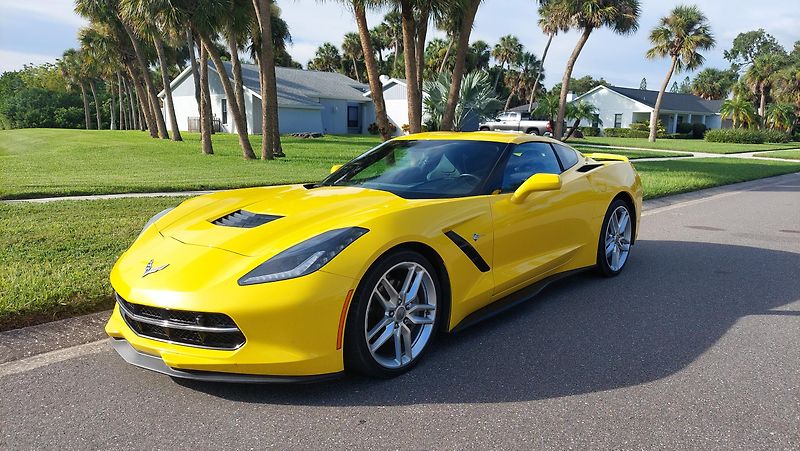 Chevrolet Corvette (2019) C7 3LT SKLADEM, ihned k odběru - fotka 3 z 45