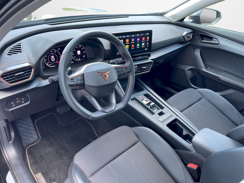 Cupra Formentor (2024) 1.5 TSI 110 kW DSG Basis - fotka 5 z 35