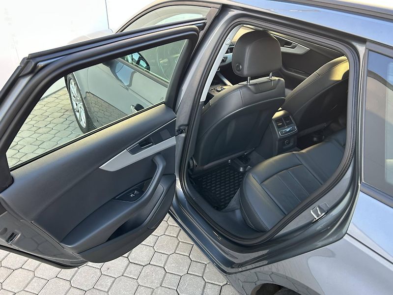 Audi A4 Quattro 2,0TDI - fotka 9 z 24