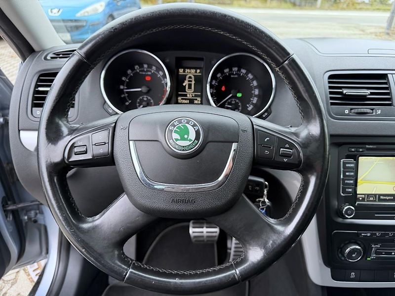 Škoda Yeti 2.0 TDI 103 kW 4x4 DSG - fotka 20 z 24