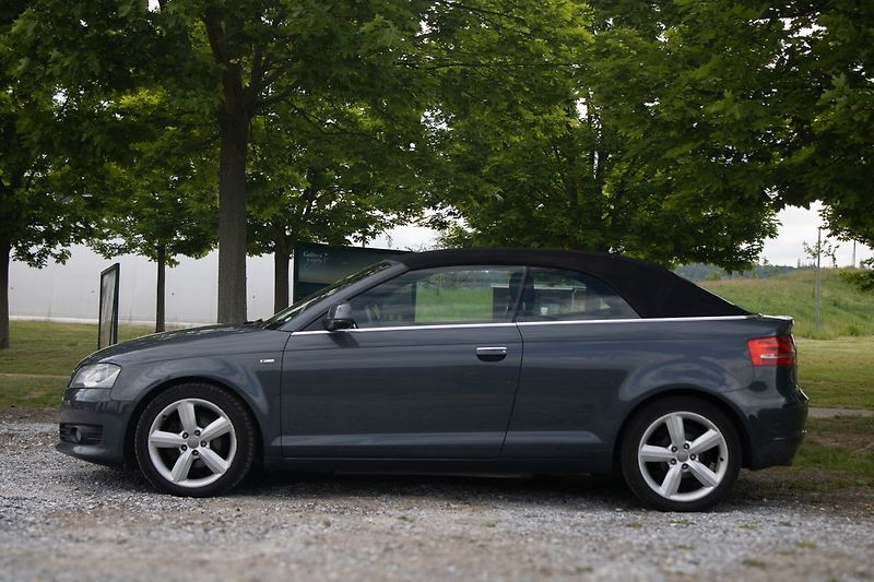 Audi A3 Repas DSG záruka, nové rozvody - fotka 9 z 36