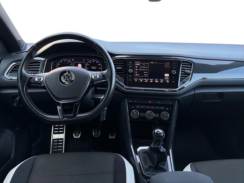 Volkswagen T-Roc 1.5TSi Style 110kW - fotka 5 z 22