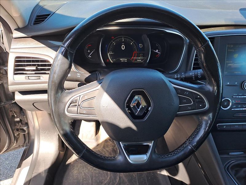 Renault Talisman 1,6 dCi NAVIGACE,KOUPENO CZ - fotka 12 z 21