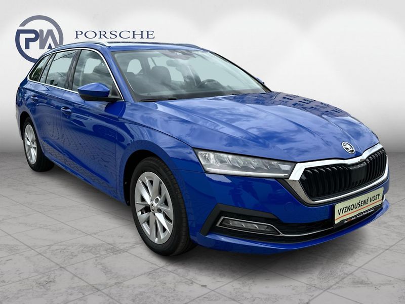 Škoda Octavia 2,0TDi 110kW STYLE - fotka 8 z 25
