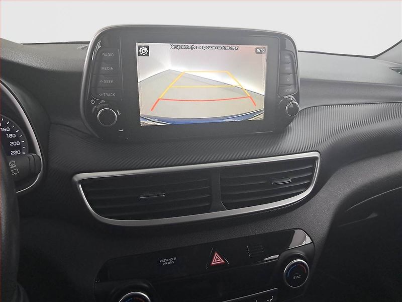 Hyundai Tucson (2018) 1.6 T-GDI, Automat, Navi - fotka 18 z 21