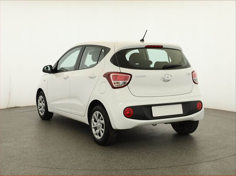 Hyundai i10 (2019) 1.0, ČR,1.maj, Serv.kniha - fotka 4 z 12