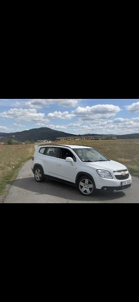 Chevrolet Orlando (2011) Velmi dobrý stav - fotka 3 z 15