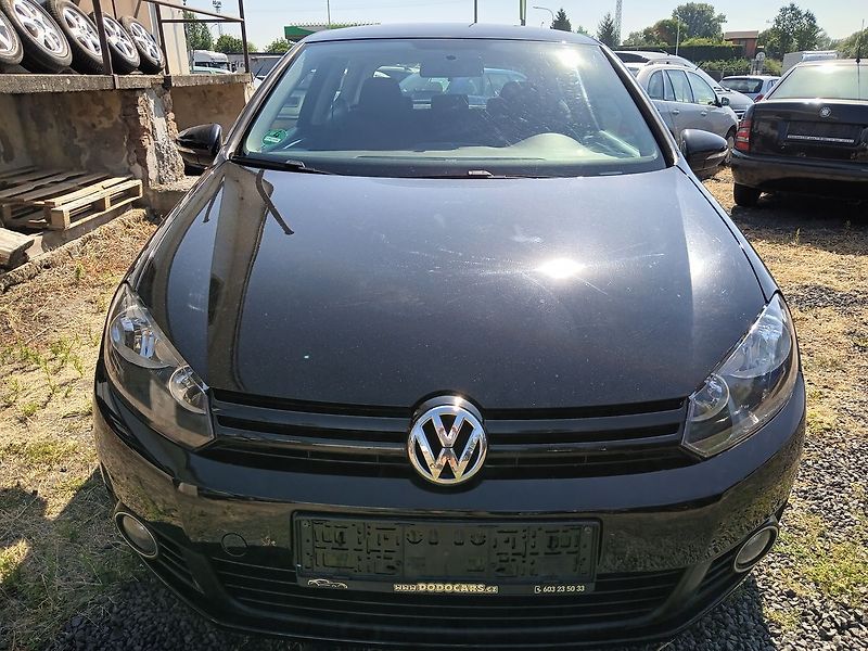 Volkswagen Golf (2009) 6 1.4 16V Trendline NOVÉ ROZVO - fotka 8 z 30