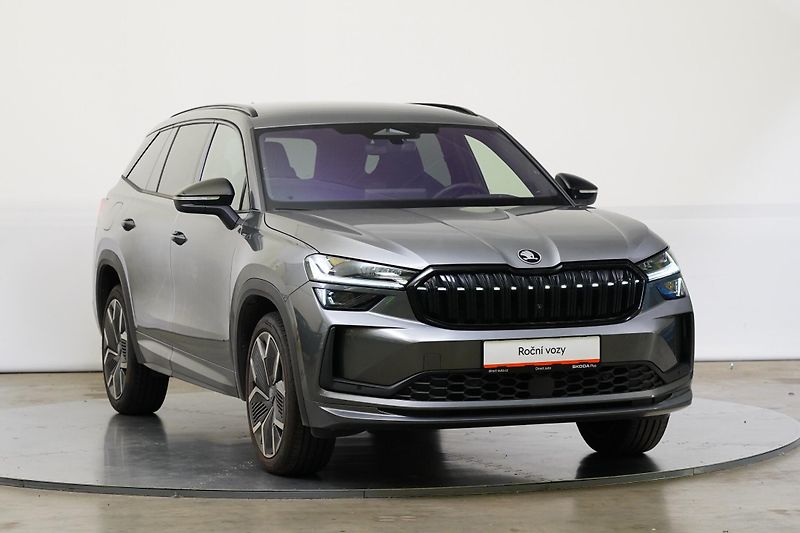 Škoda Kodiaq - fotka 8 z 28