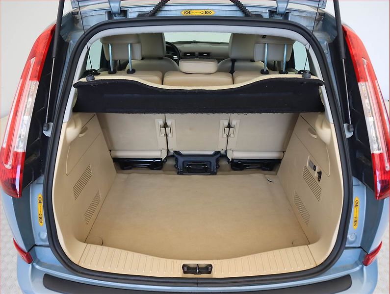 Ford C-MAX (2008) 2.0 TDCi, Tažné, udržované - fotka 14 z 16